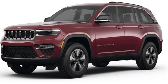 JEEP GRAND CHEROKEE 2023 1C4RJYB62P8788277 image